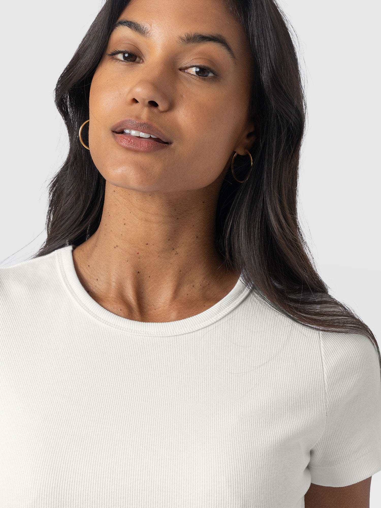 Sophia Contrast Dress - White Broderie - Women's Dresses | Saint + Sofia® USA